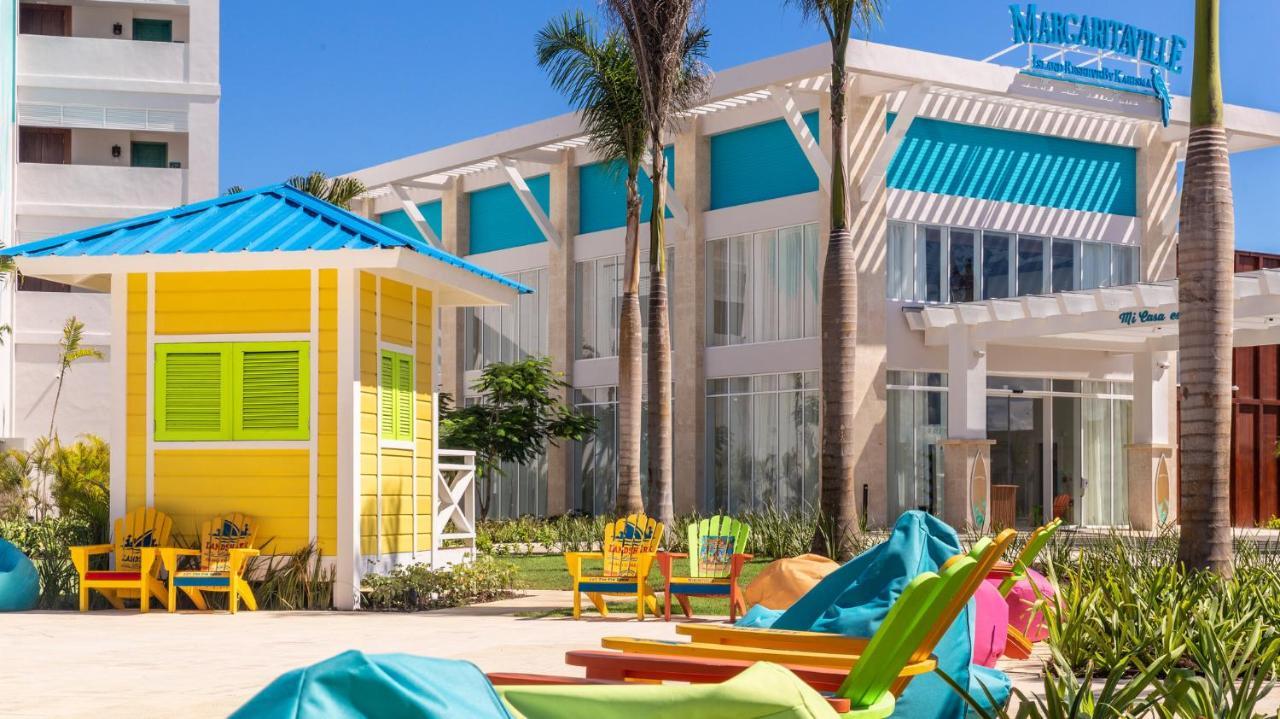 Margaritaville Island Reserve Cap Cana Hammock - An Adults Only Karisma All-Inclusive Experience Punta Cana Zewnętrze zdjęcie